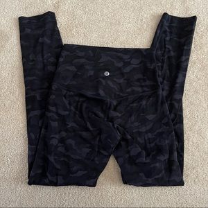 Lululemon Align high Rise Leggings 25”